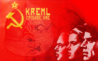 Kreml 3D Title Screen
